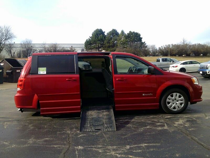 2014 Dodge Grand Caravan