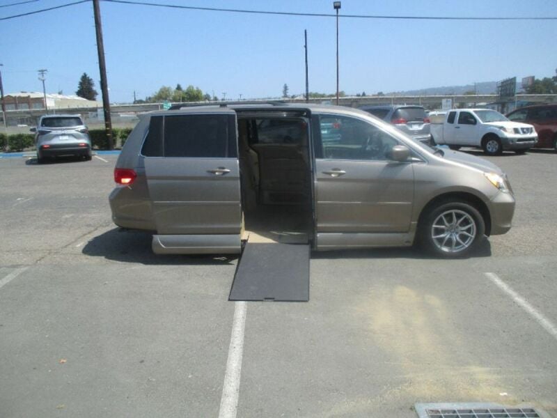 2009 Honda Odyssey
