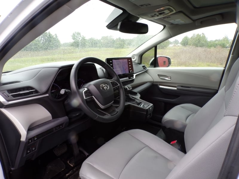 2023 Toyota Sienna