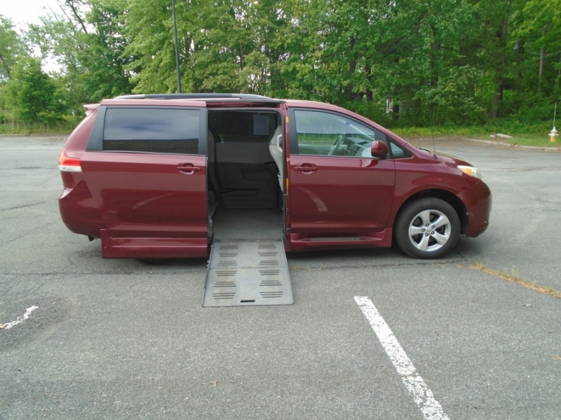 2013 Toyota Sienna