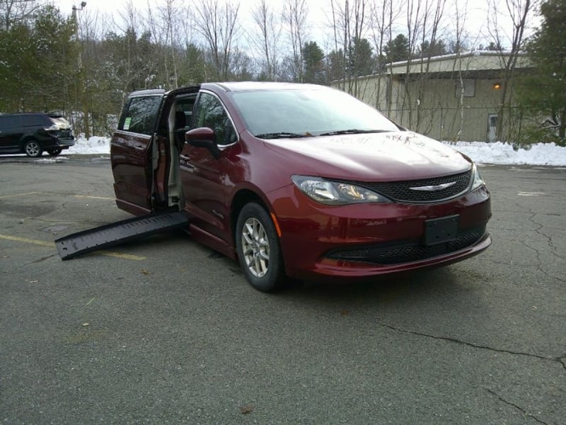 2022 Chrysler Voyager