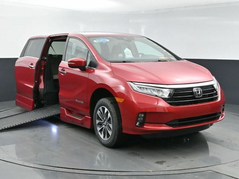 2024 Honda Odyssey