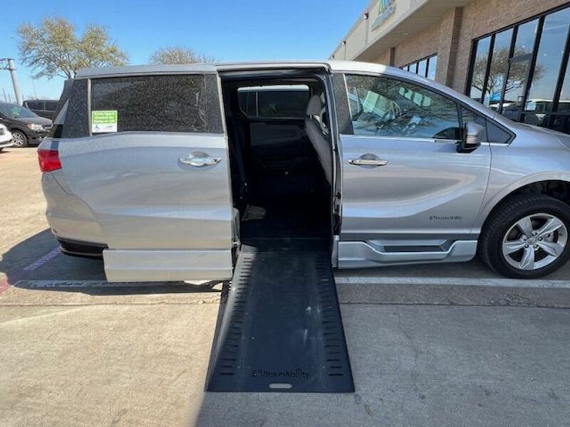 2019 Honda Odyssey