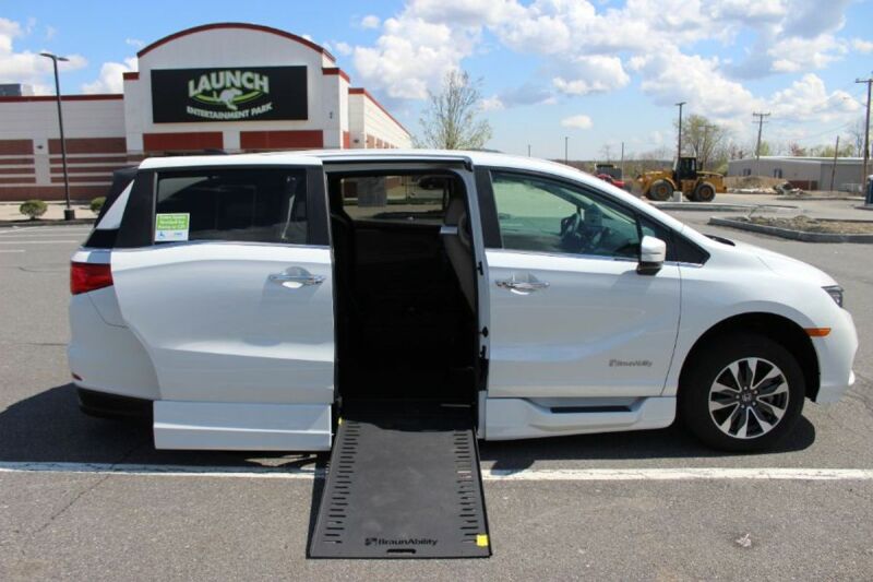 2023 Honda Odyssey