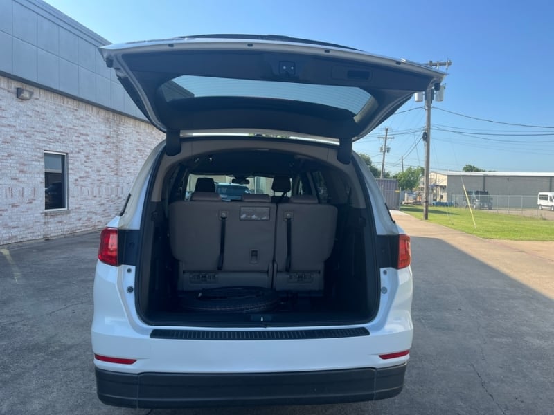 2022 Honda Odyssey