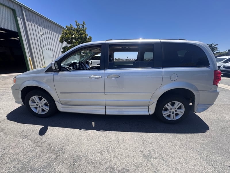 2012 Dodge Grand Caravan