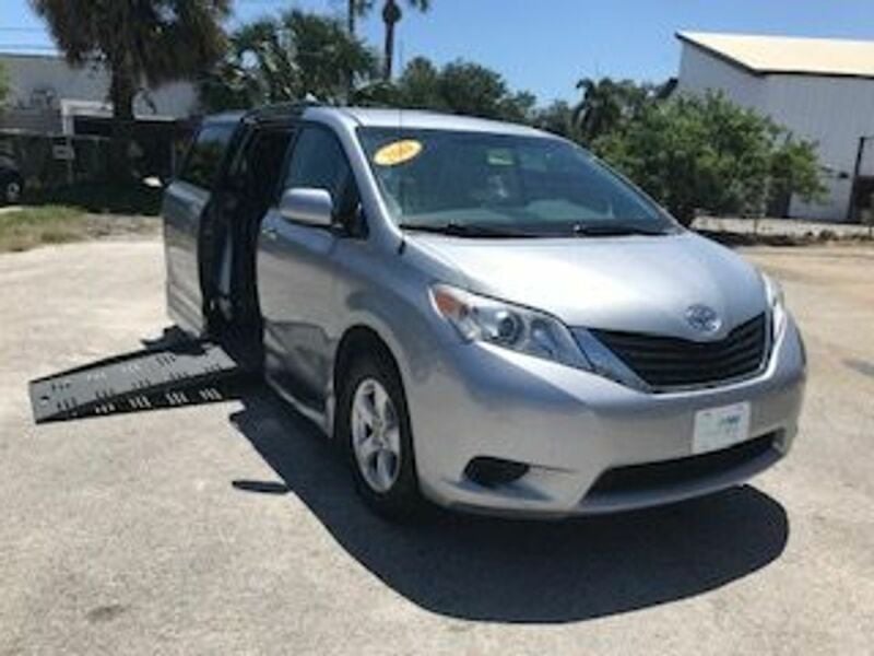 2014 Toyota Sienna