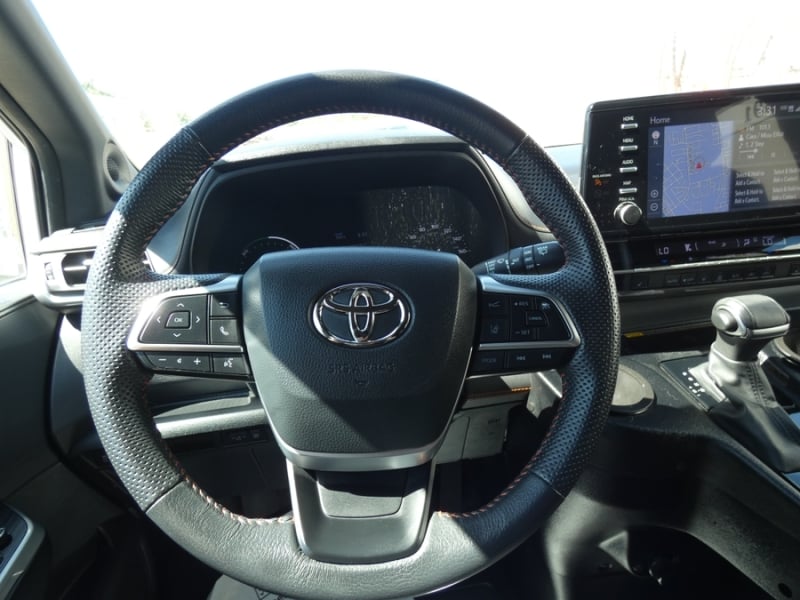 2024 Toyota Sienna