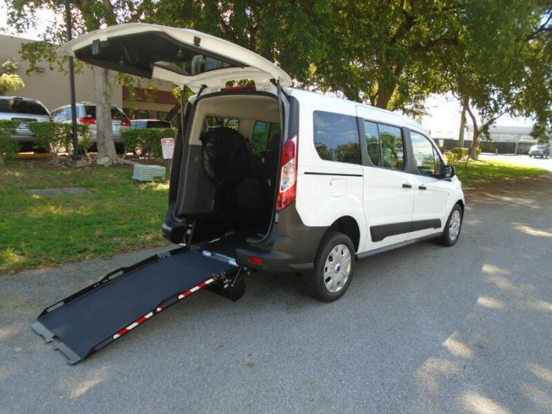 2022 Ford Transit Connect