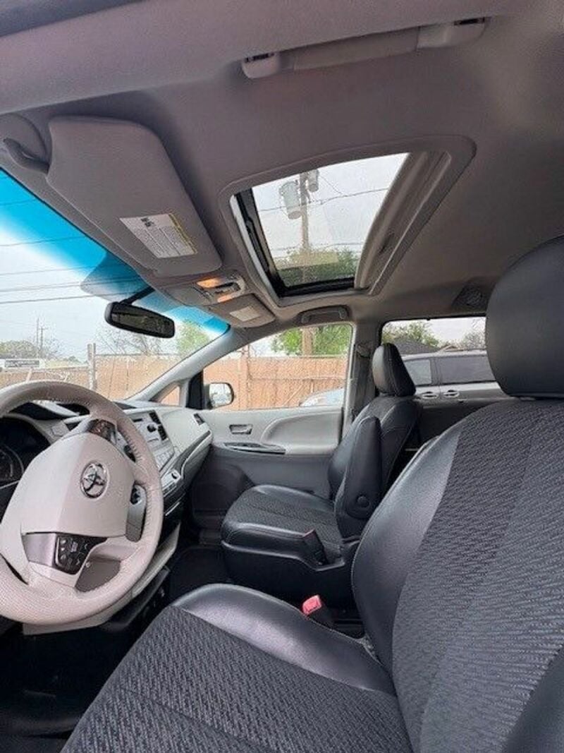 2013 Toyota Sienna