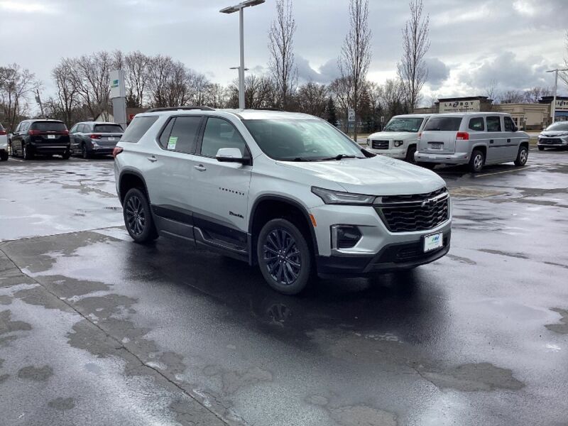 2022 Chevrolet Traverse