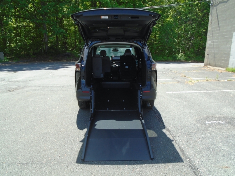 2026 Toyota Sienna