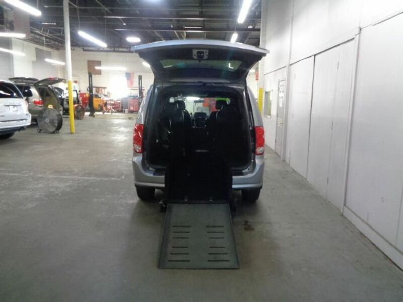 2014 Dodge Grand Caravan