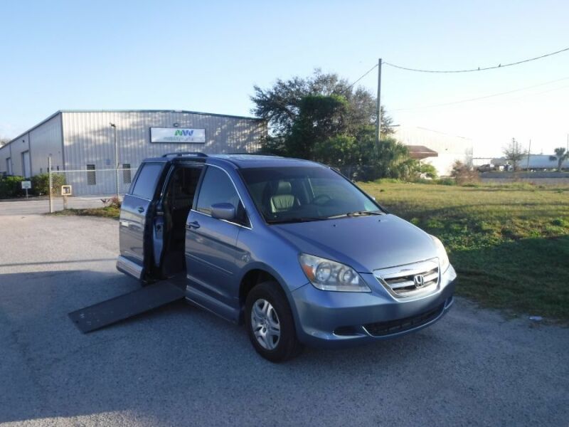 2007 Honda Odyssey