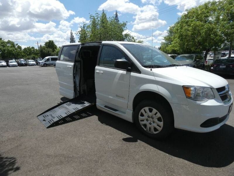 2018 Dodge Grand Caravan