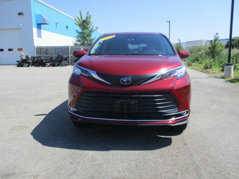 2022 Toyota Sienna