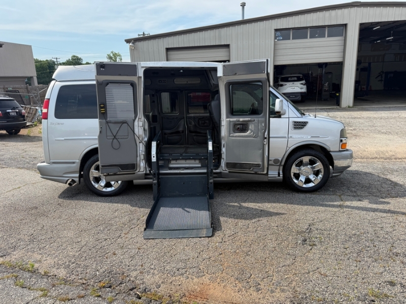 2011 Chevrolet Express