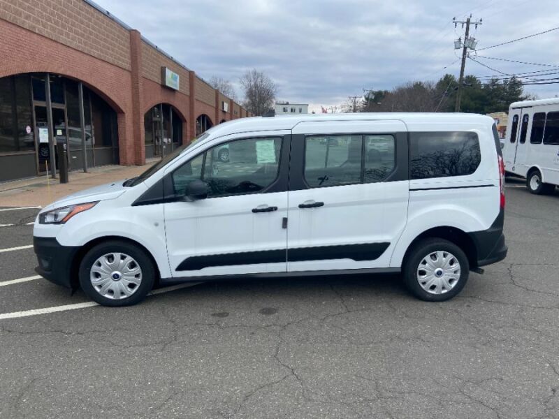2022 Ford Transit Connect