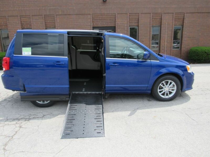 2020 Dodge Grand Caravan