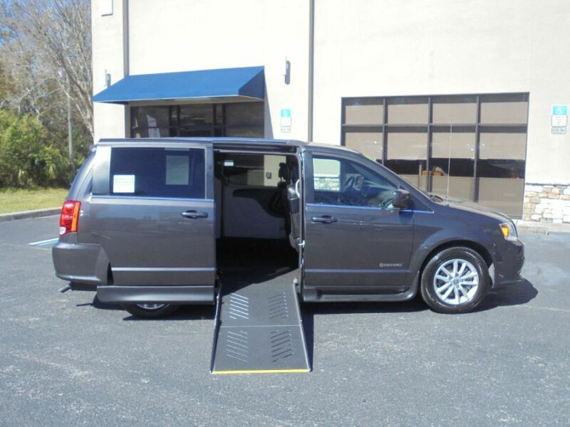 2020 Dodge Grand Caravan