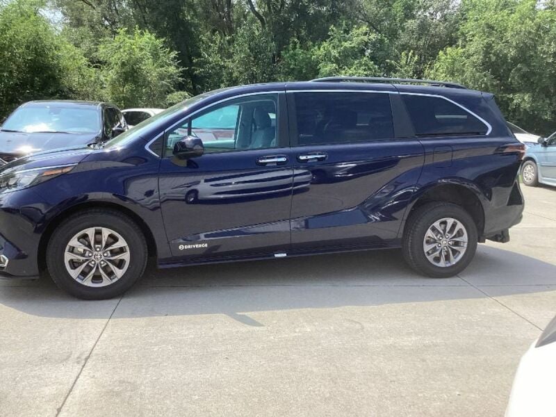 2024 Toyota Sienna