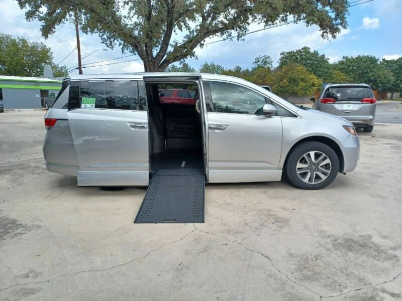 2014 Honda Odyssey