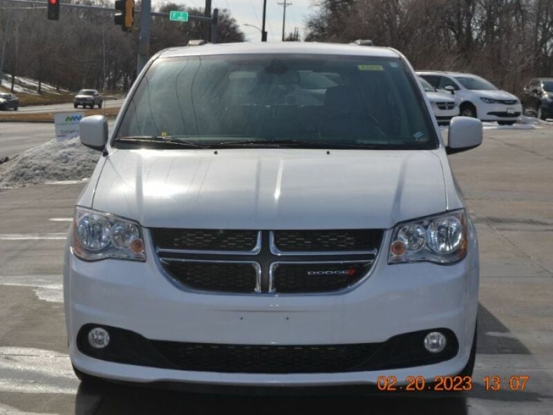 2020 Dodge Grand Caravan