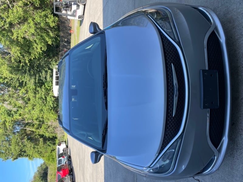 2018 Chrysler Pacifica