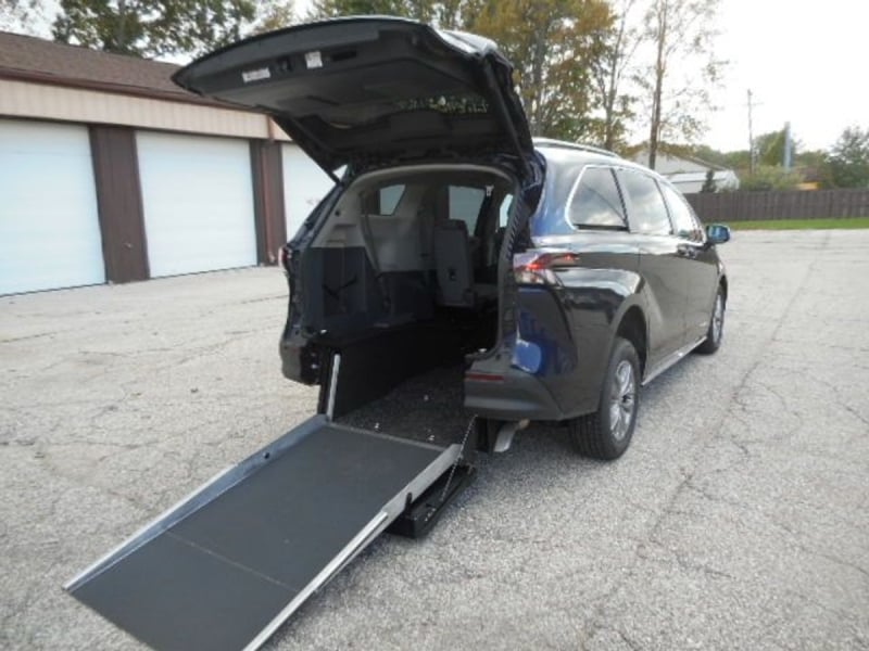 2024 Toyota Sienna