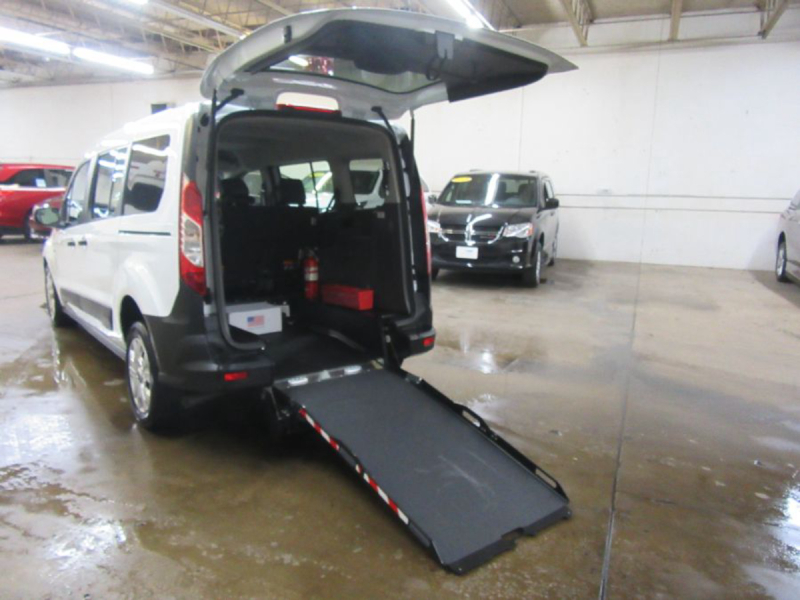2022 Ford Transit Connect