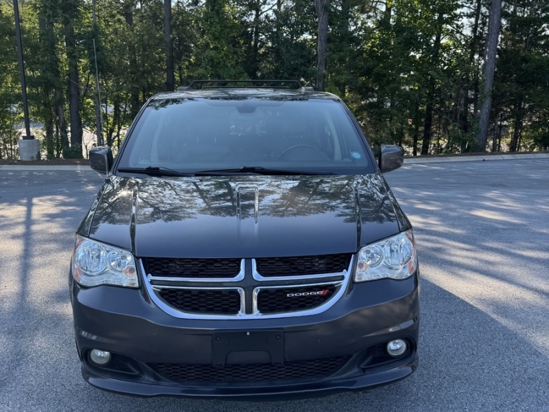 2020 Dodge Grand Caravan