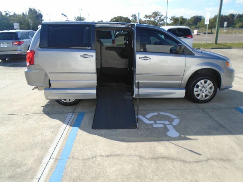 2016 Dodge Grand Caravan