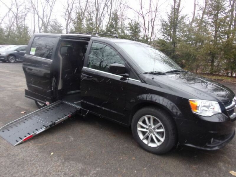 2020 Dodge Grand Caravan