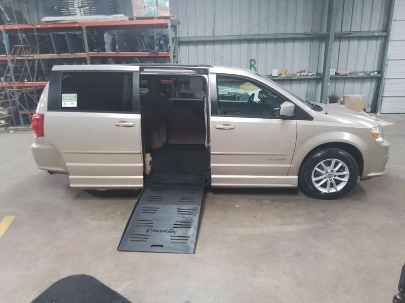 2016 Dodge Grand Caravan