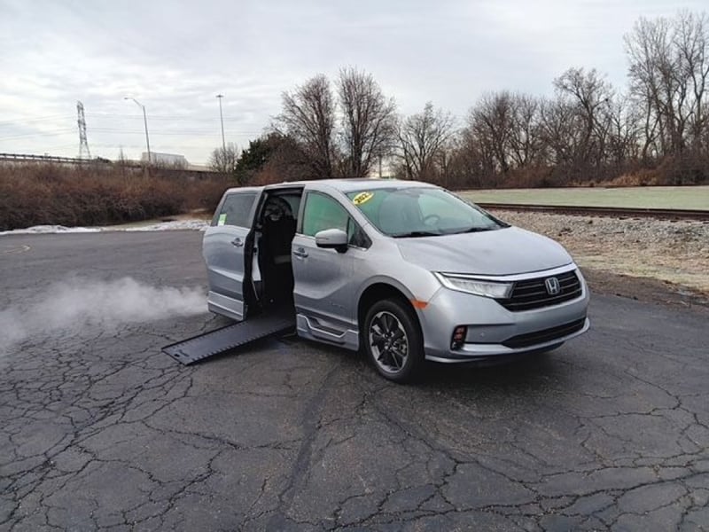 2023 Honda Odyssey