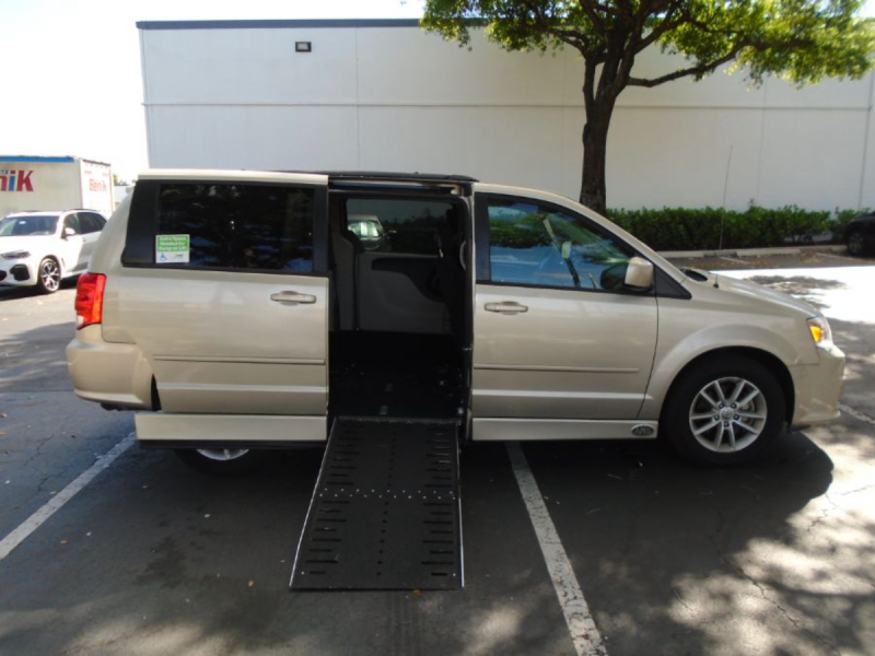 2016 Dodge Grand Caravan