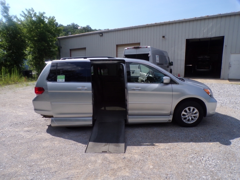 2010 Honda Odyssey