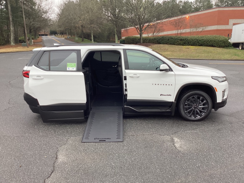 2023 Chevrolet Traverse