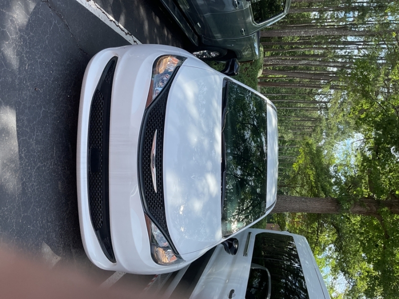 2025 Chrysler Voyager