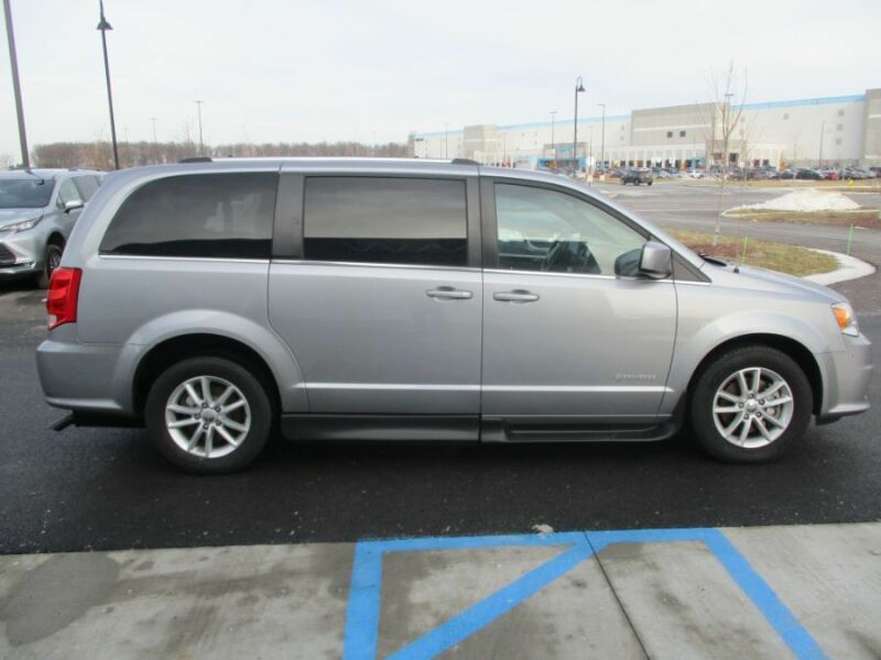 2020 Dodge Grand Caravan
