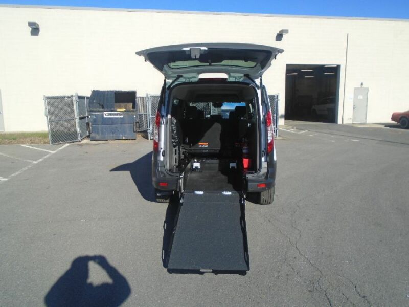 2022 Ford Transit Connect