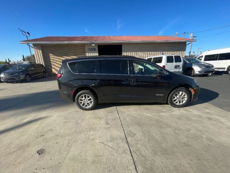 2022 Chrysler Pacifica
