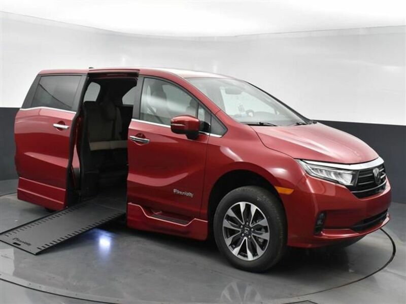 2023 Honda Odyssey