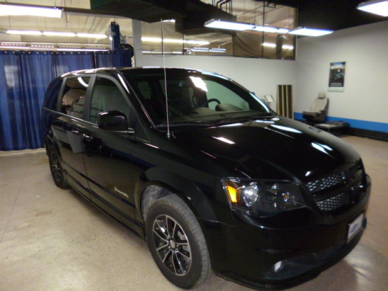 2018 Dodge Grand Caravan SXT