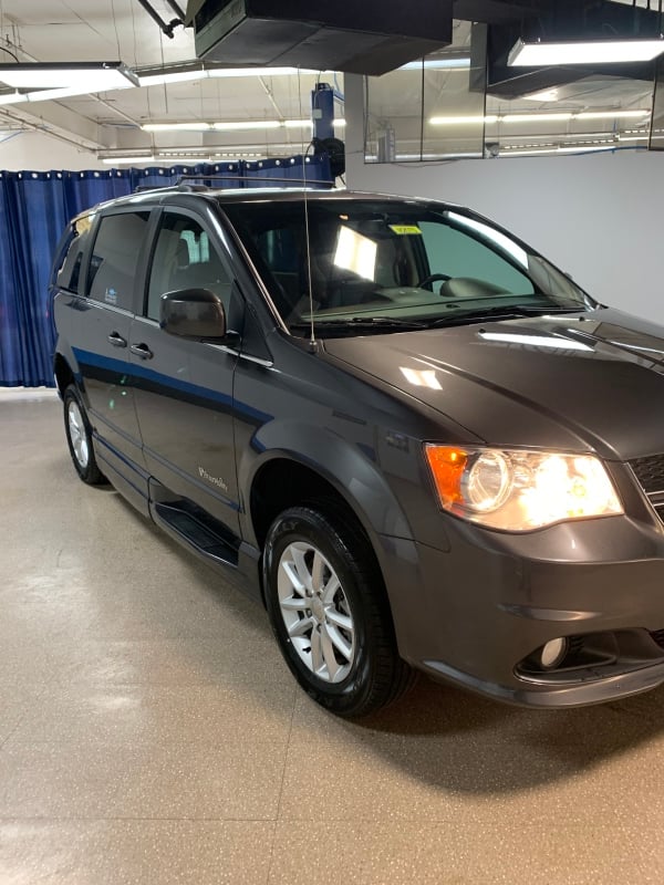 2018 Dodge Grand Caravan SXT