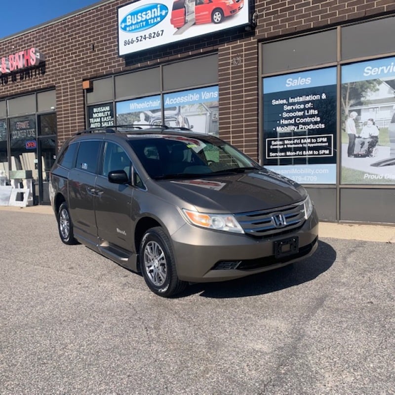 2011 Honda Odyssey EX-L