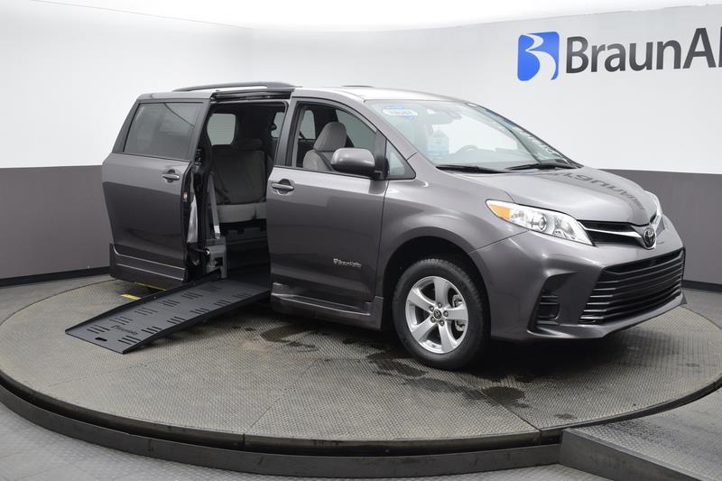 2020 Toyota Sienna LE