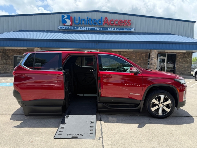 2023 Chevrolet Traverse
