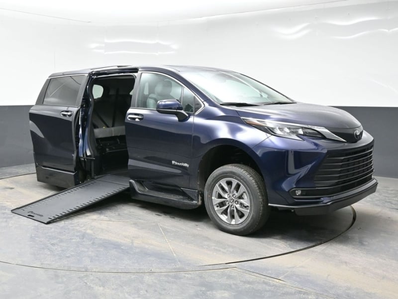 2026 Toyota Sienna Hybrid