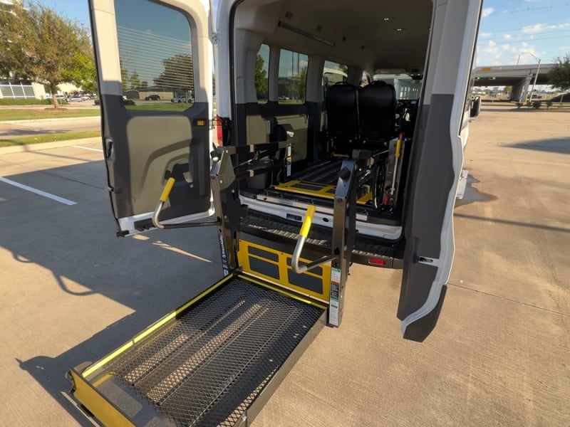 2024 Ford Transit